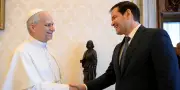 Marco Rubio en mission d'apaisement au Vatican