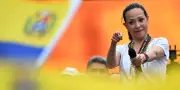 Maria Corina Machado se voit candidate à la présidentielle vénézuélienne