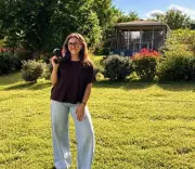 Marie Descollonge lance son activité photo et vidéo aux Eyzies