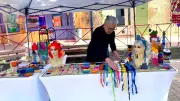 Marie-No crée Ifoulki, artisanat zéro déchet à Bassan