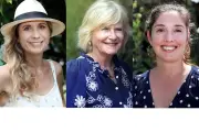 Marie Vareille, Zoé Brisby, Catherine Ceylac et Chantal Thomas célèbrent l'émancipation féminine au Festival du Livre de Nice
