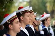 Marine nationale : 400 ans célébrés à Antibes avec 250 jeunes