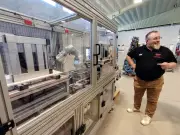 Marmande : nouveau plateau technique pour former aux métiers de l'industrie