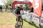Massi Open XC : succès des pilotes haut-girondins à Vivonne et Cosnac