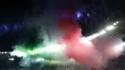 Masters 1000 Rome interrompu par fumée des célébrations de l'Inter