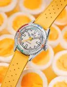 MAT Watches lance l'Egg Master II : une montre automatique pour cuire les œufs