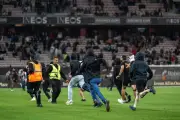 Match Nice-Saint-Étienne : interdiction pour les supporters niçois d'approcher le stade