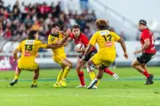 Mateo Garcia : retrouvailles à Mayol avec Toulon face à Bordeaux