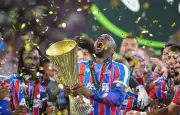 Mateta offre la Ligue Conférence à Crystal Palace et rêve de Mondial