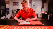 Mathis Hamdi : le footballeur qui cumule quatre montées en une saison