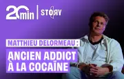 Matthieu Delormeau raconte sa descente aux enfers à cause de la cocaïne