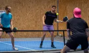 Maxence Schirrecker, du tennis au pickleball, numéro 5 français