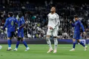 Mbappé critiqué par son entraîneur après son retour sur le banc