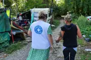 Médecins du monde en Aquitaine : 40 ans de lutte contre la précarité