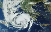 Médicanes : des ouragans méditerranéens renforcés par le réchauffement climatique
