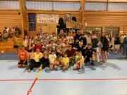 Médoc Handball termine premier de sa poule après une saison dominatrice