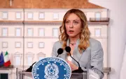 Meloni demande à l'UE de renforcer ses frontières face à Ebola