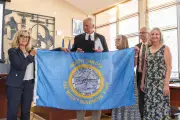 Memorial Day à Draguignan : la famille d'un soldat américain honorée