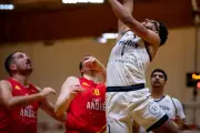 Menton Basket relégué en Pré-National après une défaite à Oullins