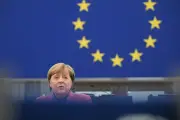 Merkel ou Draghi pourraient mener les négociations UE-Russie sur l'Ukraine