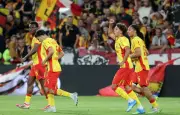 Mezian Mesloub, 16 ans, envoie Lens en LDC 11 secondes après son entrée