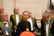 Mgr Dagens reçu sous la Coupole : une journée historique pour la Charente