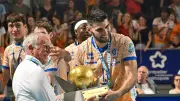 MHSC VB : les champions de France fêtent leur titre à l'Opéra Comédie