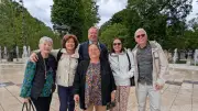 Michel Rouquette champion Vermeil de Scrabble à Vichy
