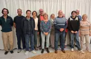 Michèle Généreau réélue à la tête du comité d'animations de La Bachellerie