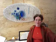 Émilie Baudrais remporte le prix régional des ateliers d'art