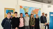 À Millau, des lycéens préparent le grand oral du bac devant le public