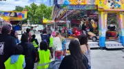 Millau : fête foraine gratuite pour enfants handicapés, une première réussie