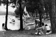 Mimizan en images : plongée dans les archives de 1952 à 2012