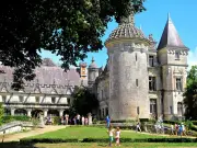 Mios : escapade ludique au Château des énigmes le 30 mai