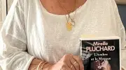 Mireille Pluchard présente son nouveau roman « L’Ambre et le masque »