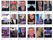 Mélenchon candidat : la jeunesse Insoumise en ordre de bataille sur les réseaux sociaux