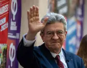 Mélenchon détaille sa vision de la politique étrangère sur LCI