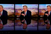 Mélenchon, un candidat de l'ancienne France