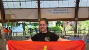 Mélina Muret impressionne au championnat de France de savate