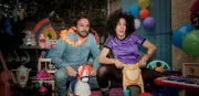 Mélissa et Fred : leur spectacle 