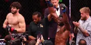 MMA : Ngannou et Parnasse vainqueurs expéditifs à Los Angeles