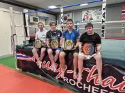 MMA Pancrace Trophy : la troisième édition promet du haut niveau à Rochefort