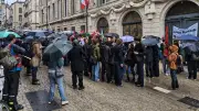 Mobilisation au lycée Jules-Guesde pour des postes supplémentaires