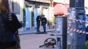 À Modène, un passant maîtrise le conducteur qui a renversé des piétons