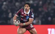 Moefana enchaîne les titularisations à l'UBB sans difficulté