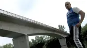 Mohammed Djerrar, le héros modeste qui a sauvé une jeune fille du pont de Casseneuil