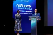 Monaco Blue Initiative 2026 : Albert II et Charlène appellent à protéger les océans