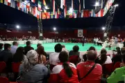 Monaco prépare le centenaire de son exposition canine internationale