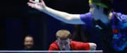 Mondial de ping : larmes de Félix Lebrun, révélation Flavien Coton
