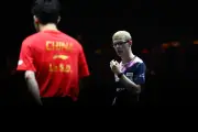 Mondiaux de tennis de table : les Bleus visent la Chine, outsiders ambitieux
